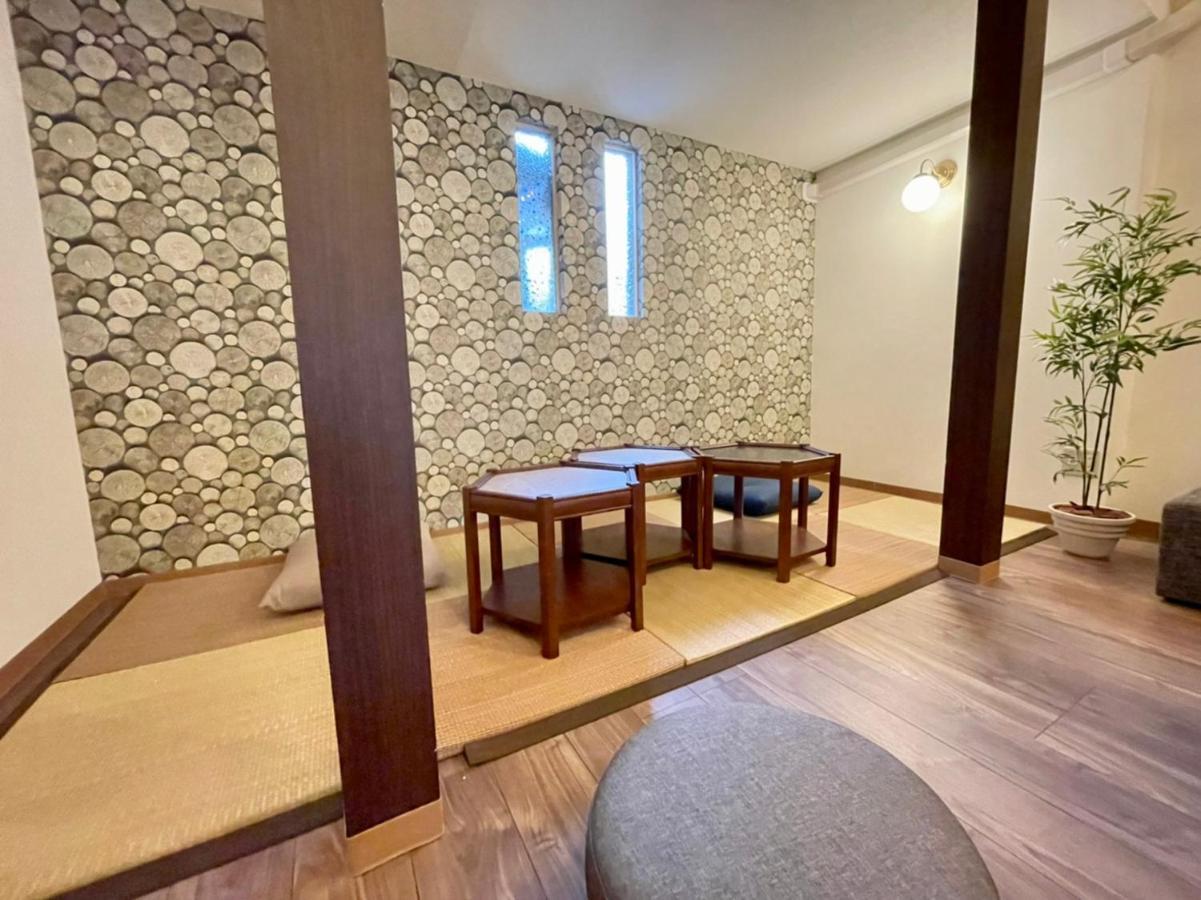 Tasoneurbanstayosaka 梅田中津1 Εξωτερικό φωτογραφία